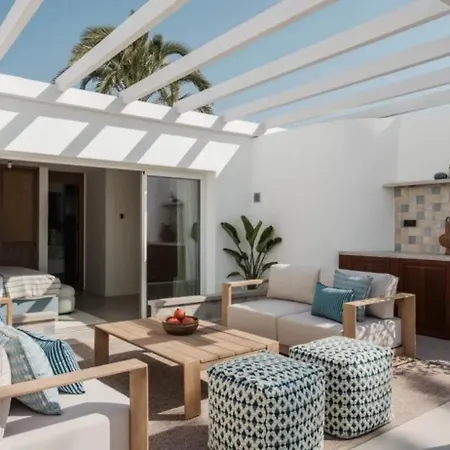 Y P Banus Views Fely Bed & Breakfast Marbella